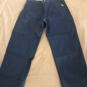 H&M denim ankle jeans